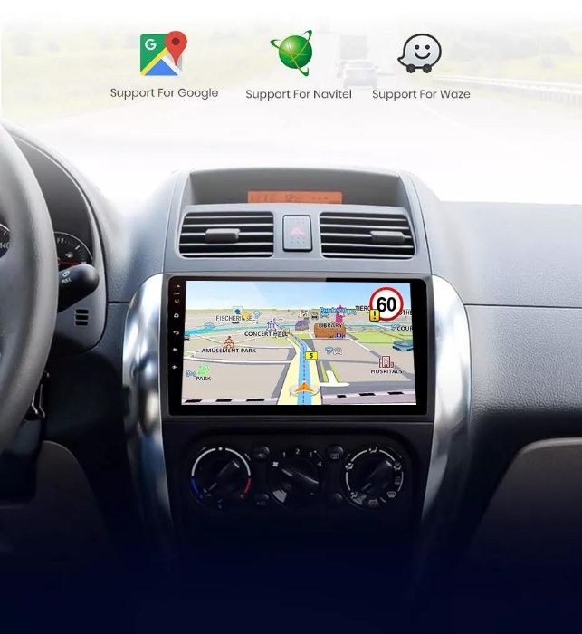 Navigatie Suzuki SX4,Octa-Core sau Quad Core factura+garantie