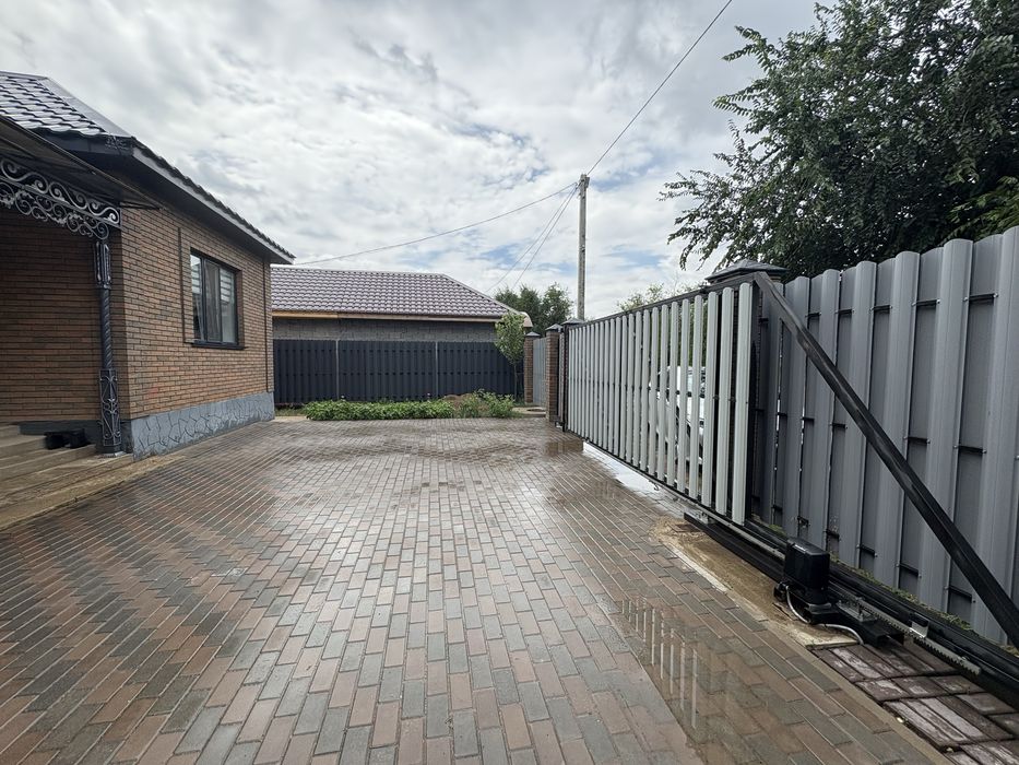 Дом новый 8 соток