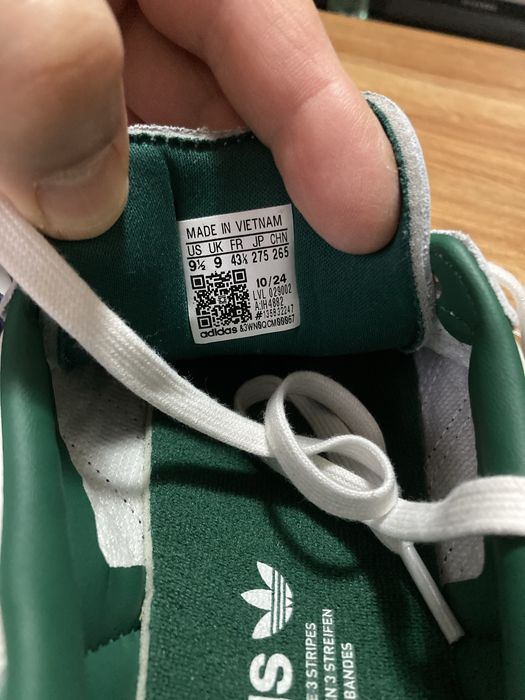 Мъжки оригинални маратонки Adidas Samba OG