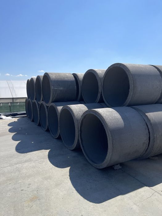 Tub beton d60, d80, d100