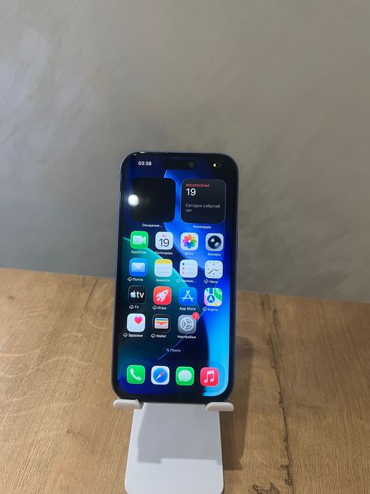 iPhone 16 Blue 256GB