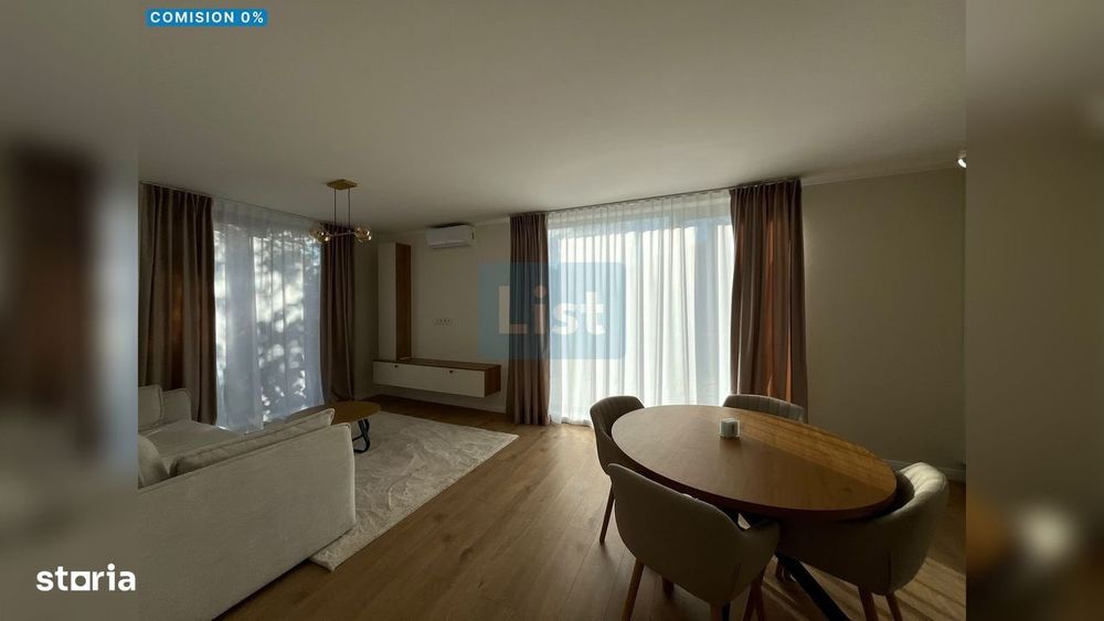 0% Comision| Apartament la prima inchiriere, 2 camere, terasa, parcare