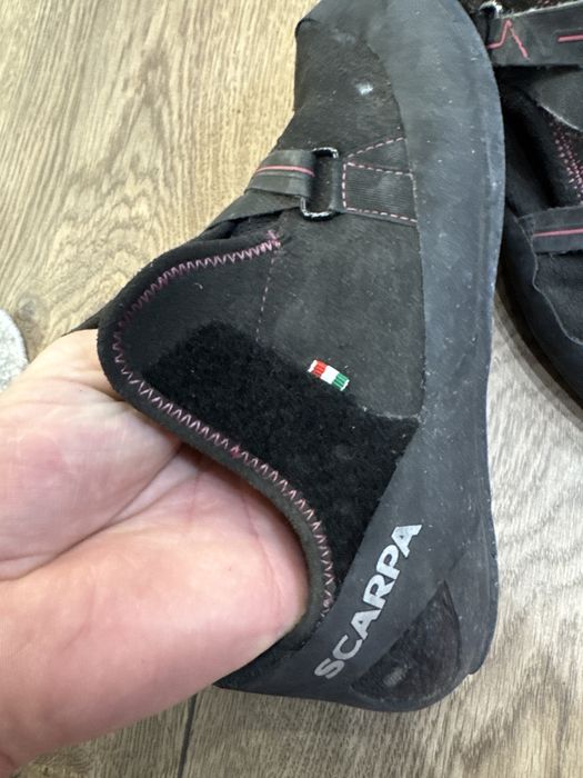 Еспадрили Scrapta 39