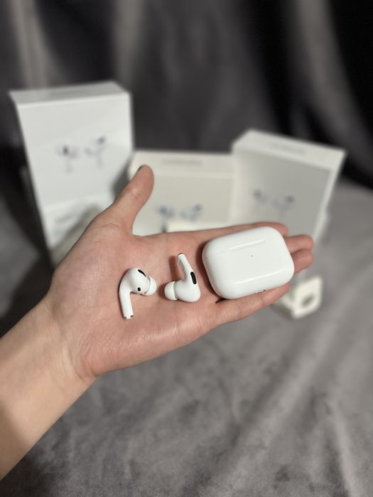 Air pods pro Premium c шумоподавлением