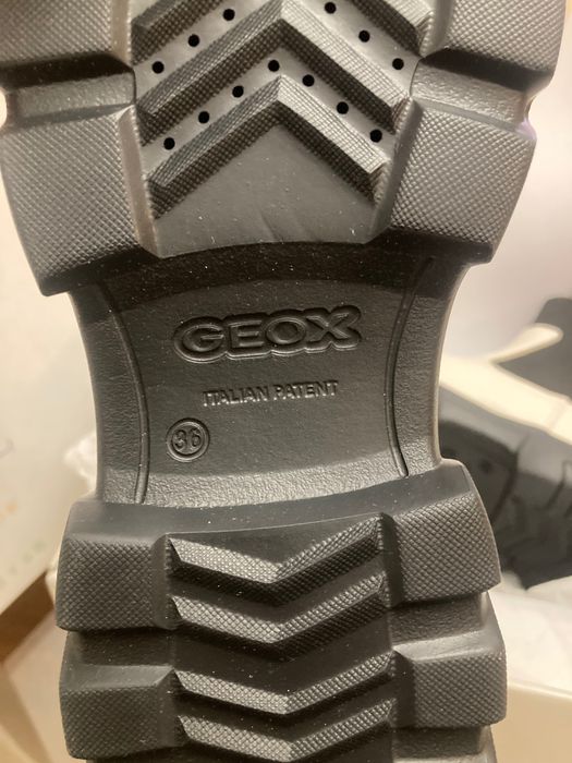 Ботуши GEOX 36 номер