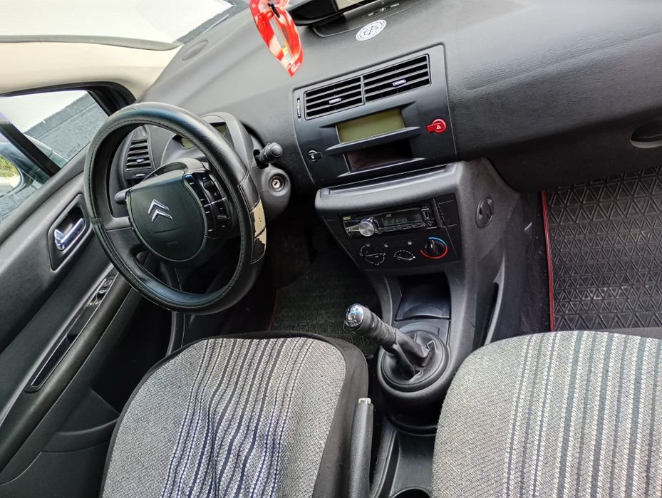 CITROËN C4 0 — imagine 5