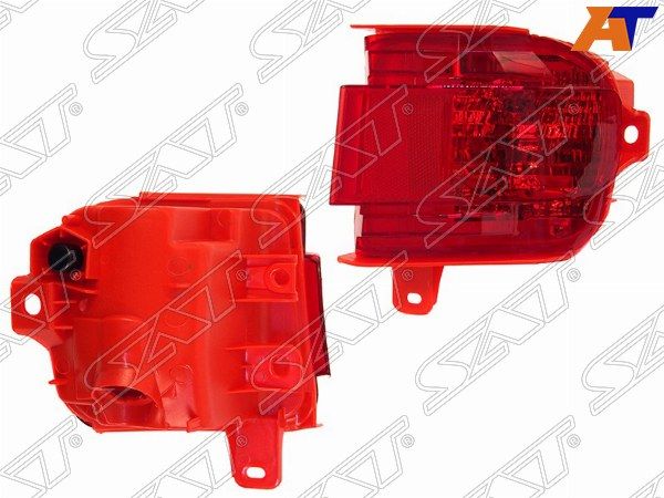 Фонарь в задний бампер Lexus Lx 450d