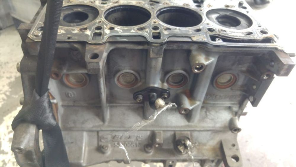 Bloc motor 1.3 d multijet 199a3000 fiat grande punto 55200513