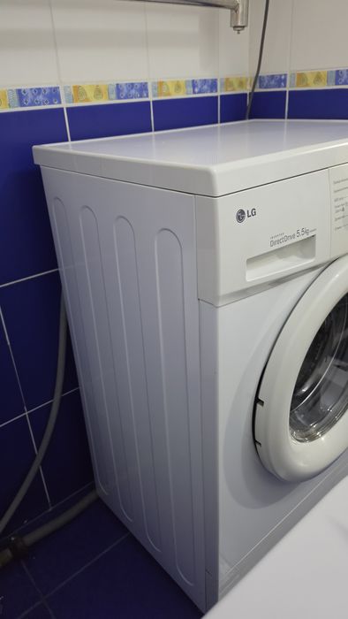 Стиральная машина LG - 5.5 kg