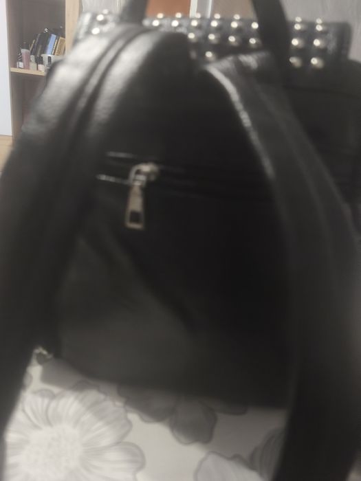 Раница естествена кожа