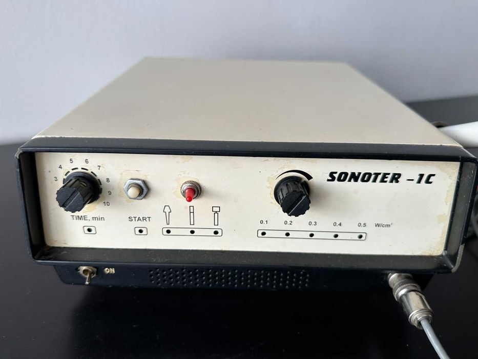 Ултразвуков Апарат Сонотер 1С