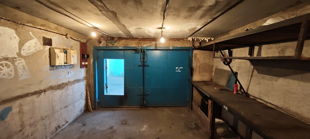 Продам капитальный Гараж 66