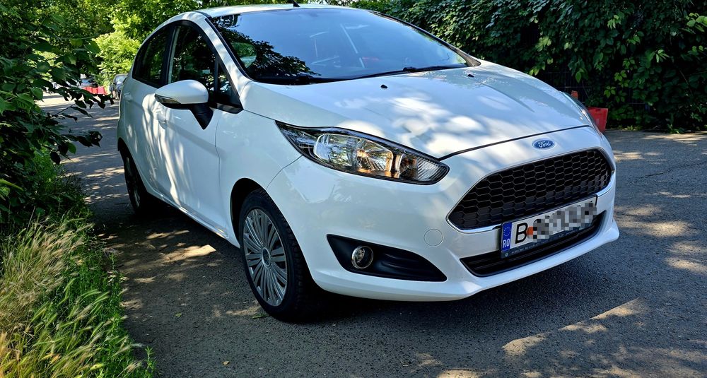 Ford Fiesta Diesel 2016/95cp