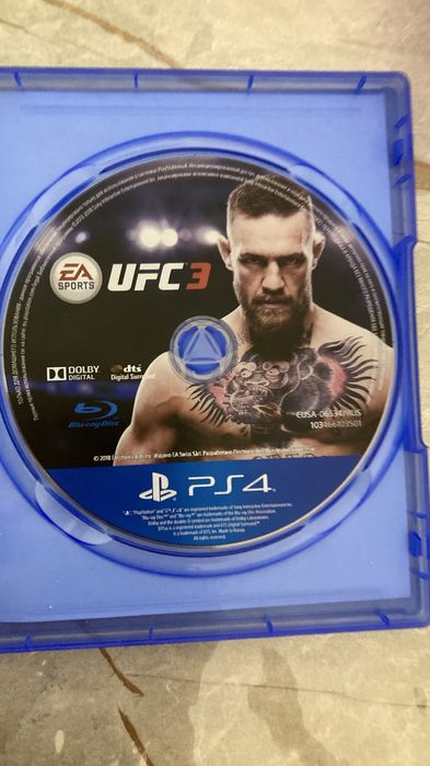 Диск на пс 4 срочно 5000