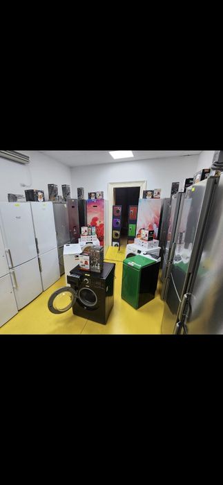 Vand Frigidere/Masini De Spalat: Beko- Arctic- Samsung etc. Garanție.