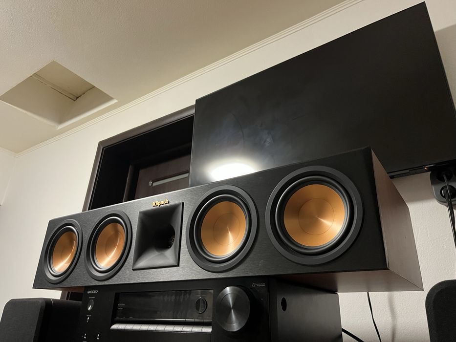 Boxa centru Top Klipsch RP-450C imens