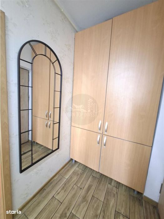 Apartament modern 2 camere balcon zona Shoppping City