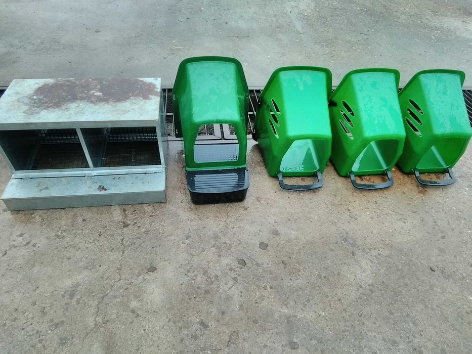 Гнезда за кокошки