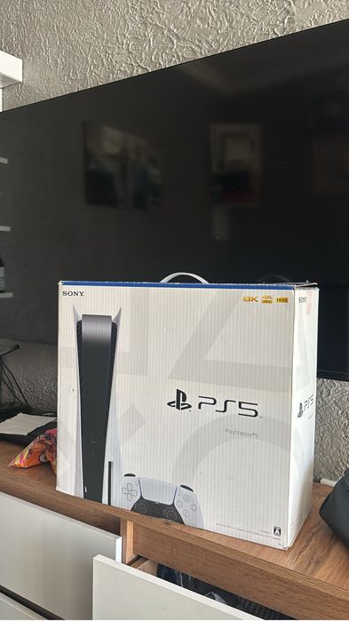 Продам playstation 5