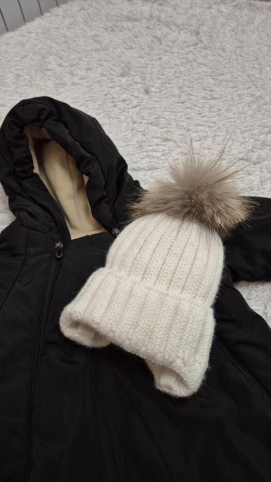 Комбинезон зимний