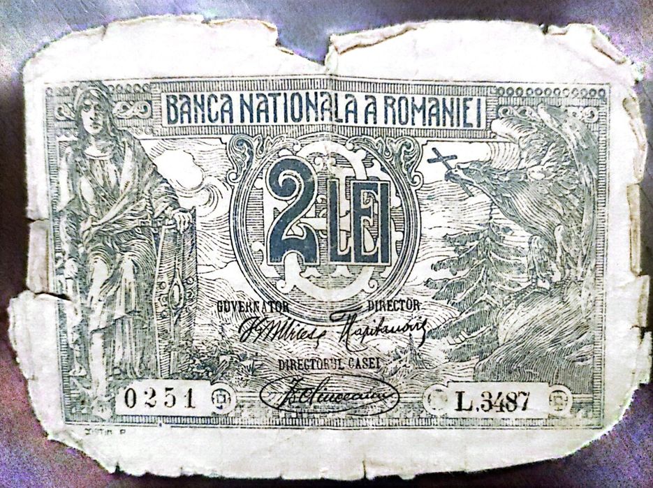 Vand bancnote si monede vechi