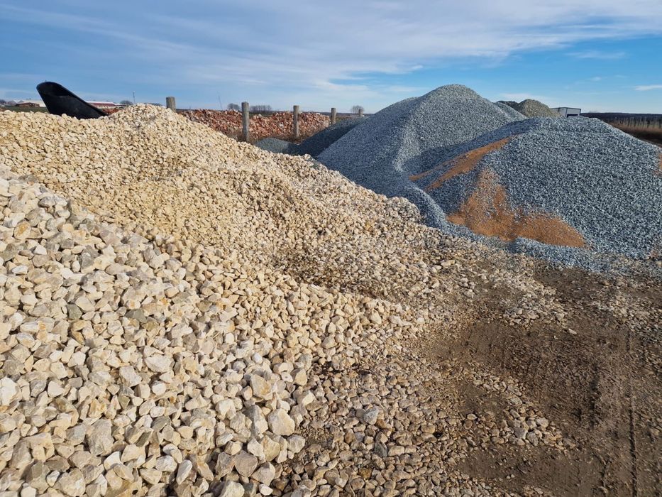 Nisip , piatra , margaritar , amestec , ornamentala Bucuresti si Ilfov