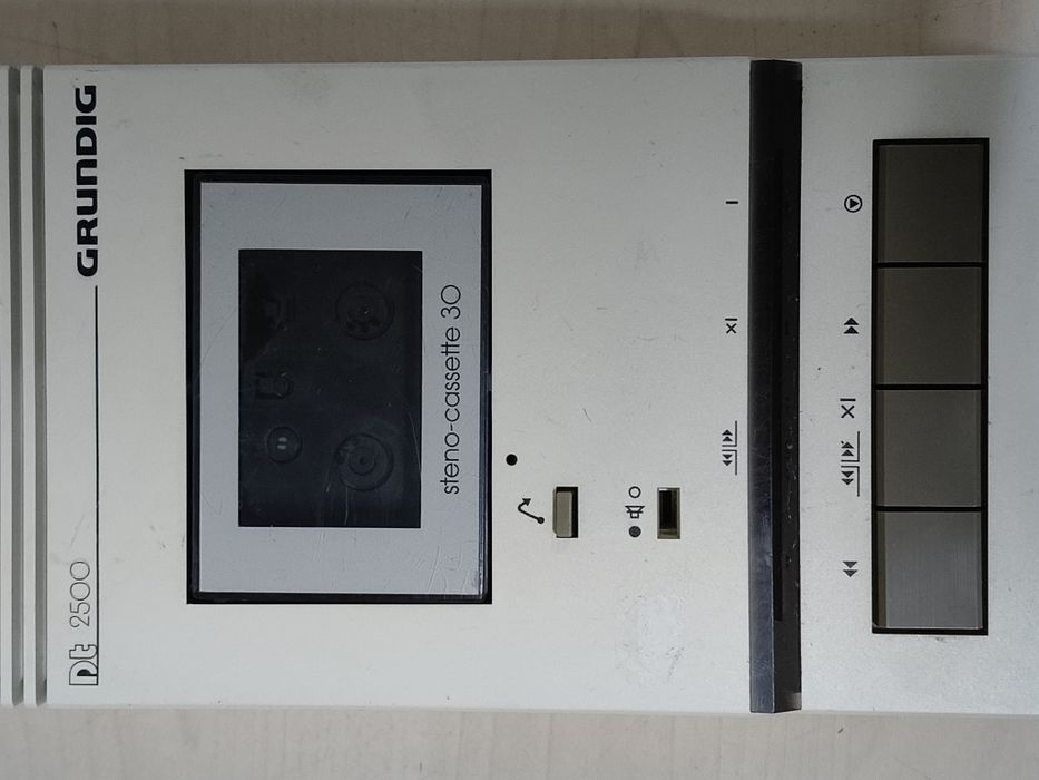 Vintage/de colecție Grundig DT2500(1981)
