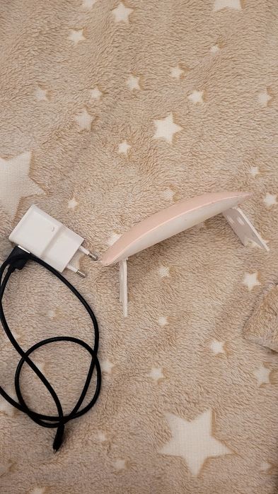 Pila de unghii electrica, lampa unghii