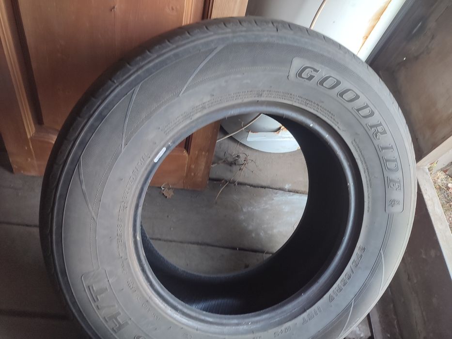 Продам шины 275/65/17