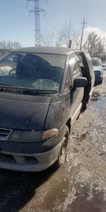 Естима по болтам 1995 год