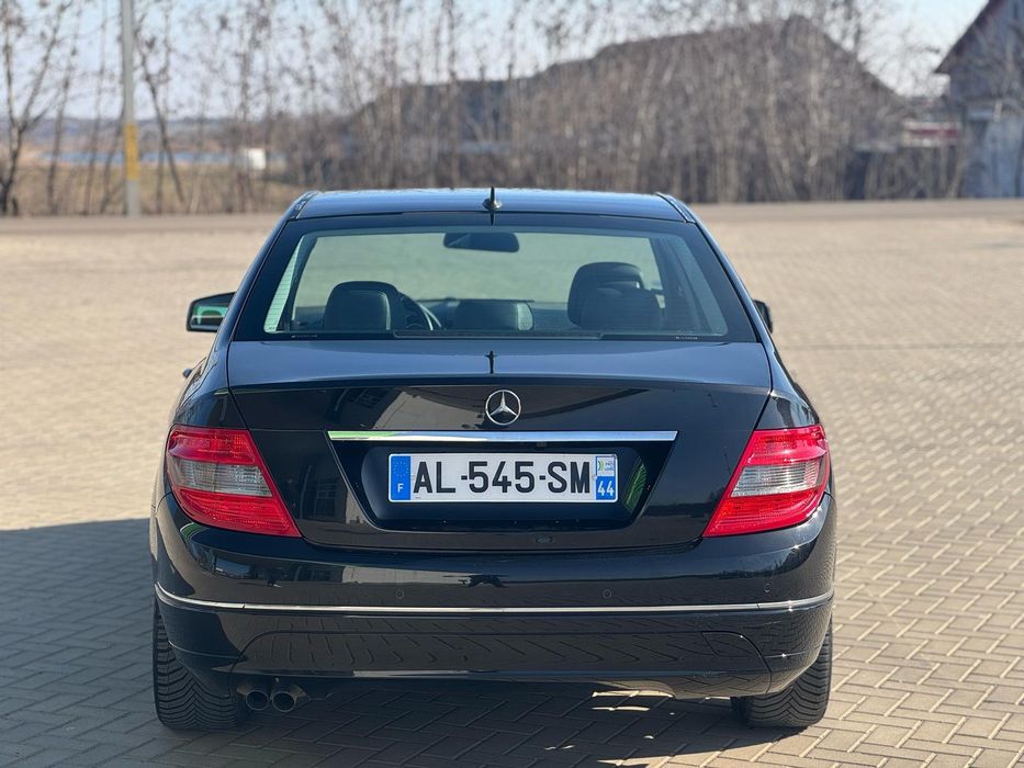 Mercedes Benz c200 cdi
