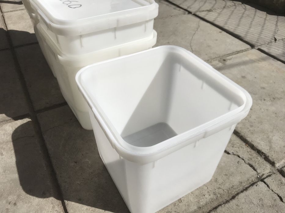 Пищевые кубоконтейнеры