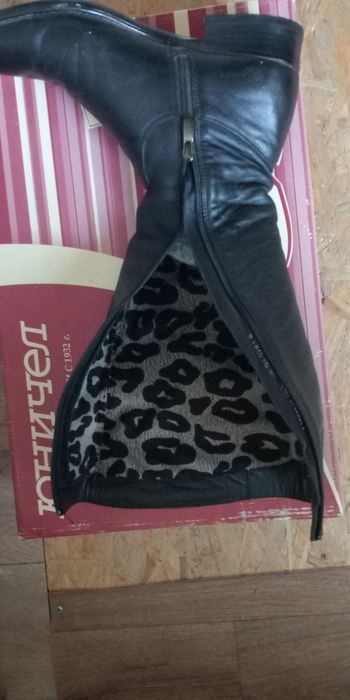 Сапоги осень-весна