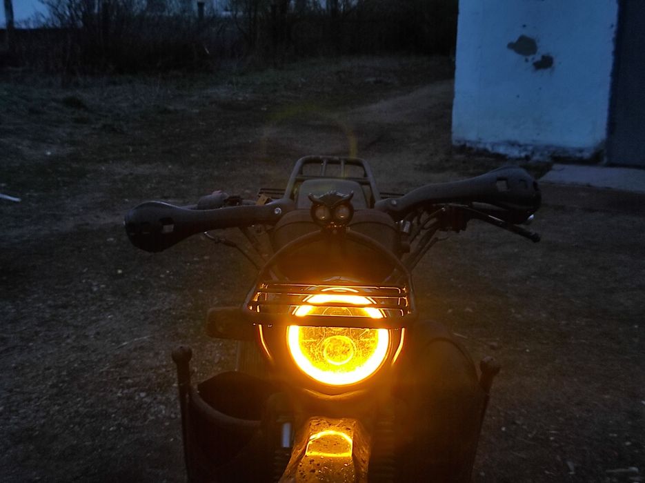 Қыран мотоцикл сост жақсы