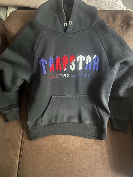 Суичър/Hoodie на Trapstar