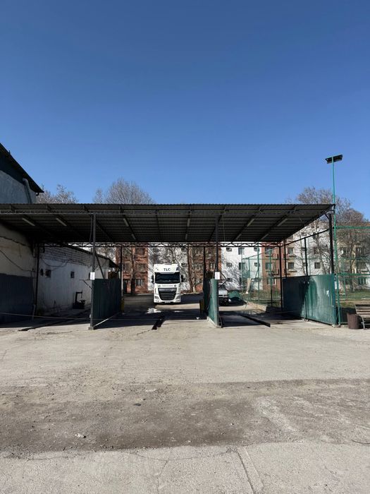 Продается земля в доль центральной дороги г.Чирчик