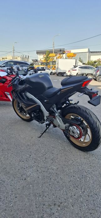 Matasekil bor 400cc