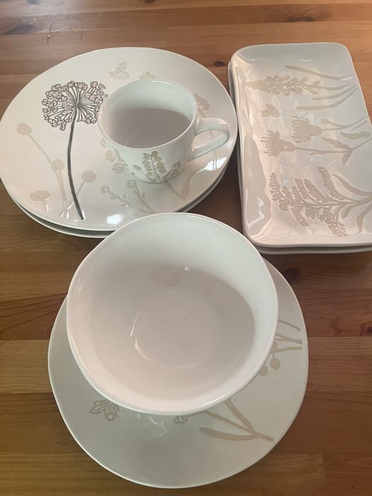 Посуда из керамики