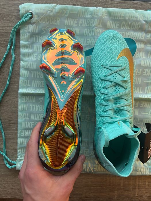 Ghete fotbal Nike Mercurial Air Zoom – noi cu etichetă – mai multe modele