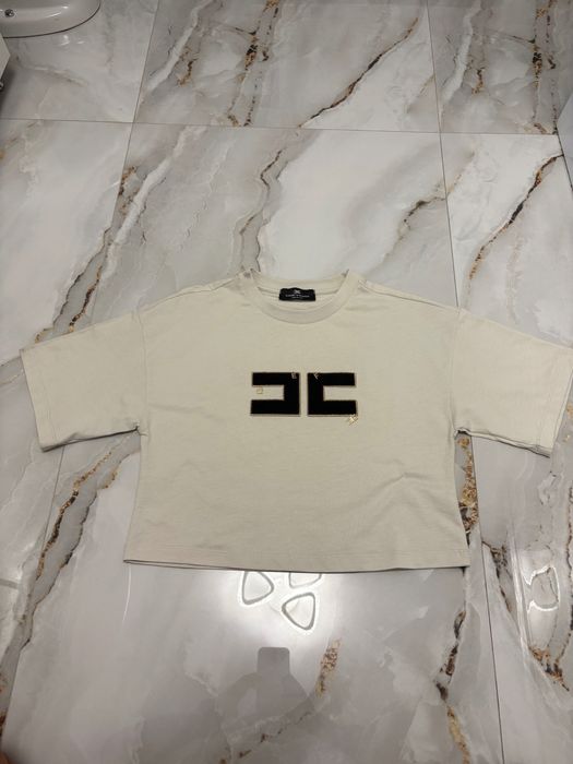 Tricou scurt femeiesc  Elisabeta franchi - L