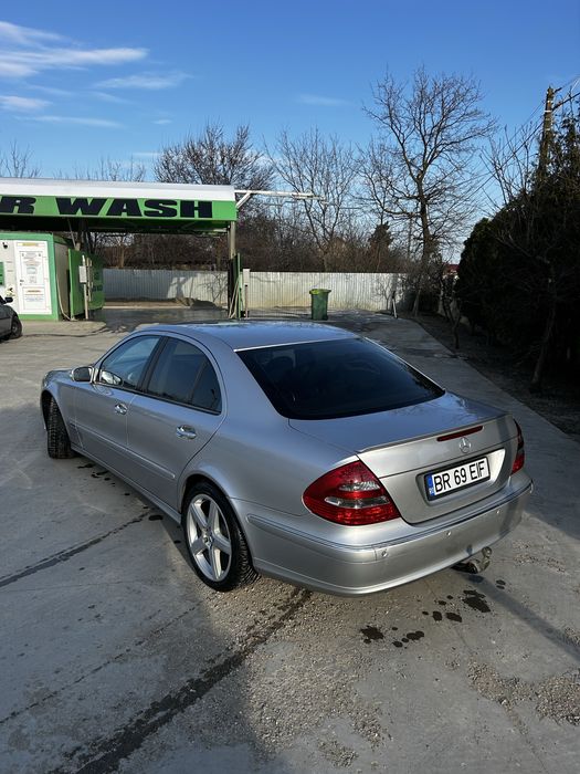 MERCEDES-BENZ E-Class 2003 — imagine 2