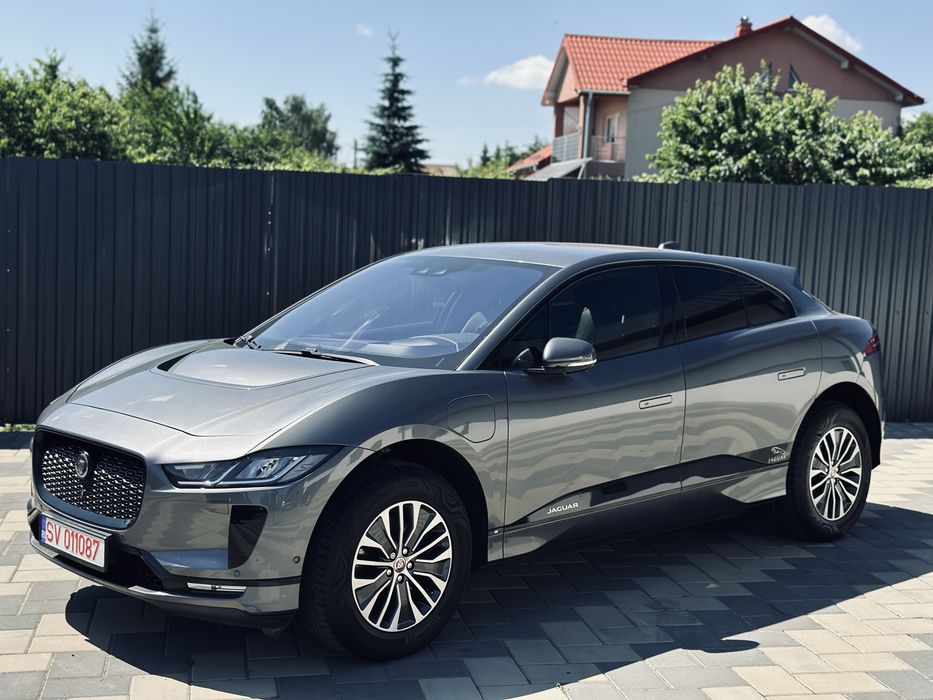 Jaguar I-Pace 400EV  Full Electric