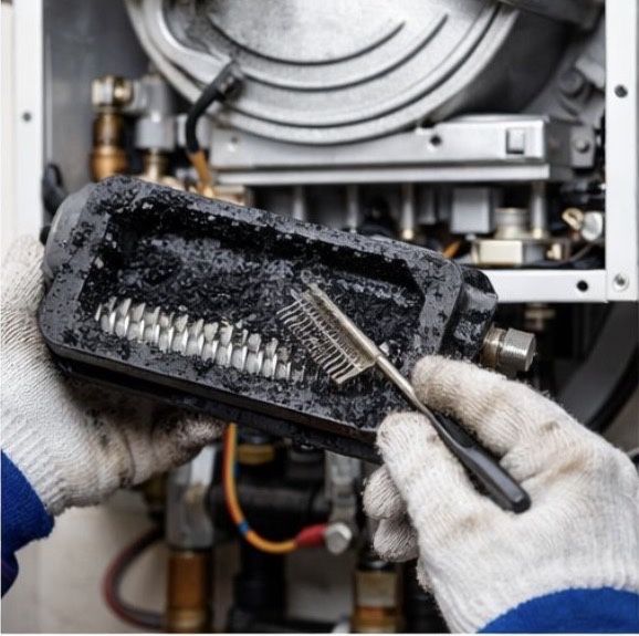 Ремонт газовых котлов