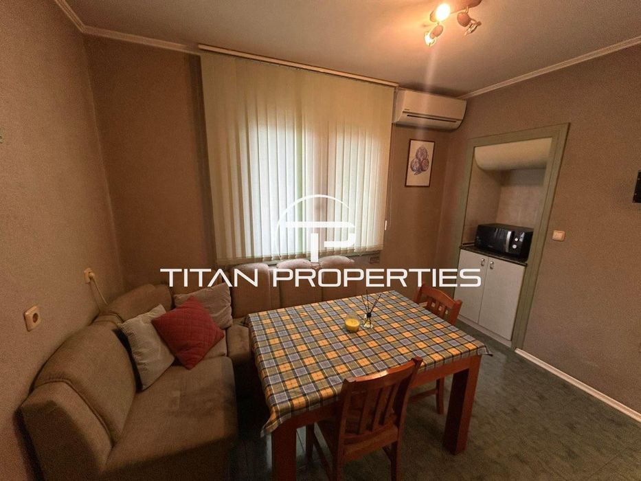 Дава се под наем Двустаен апартамент в Бургас, Меден рудник - зона А - 72 кв.м за 498.27 € - Снимка #2