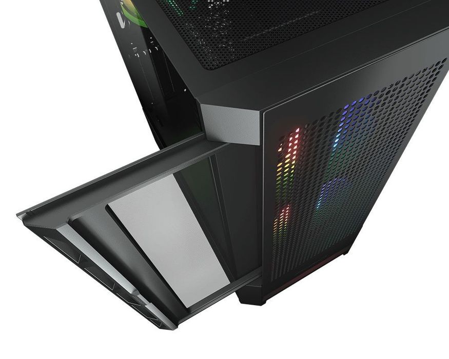 Корпус для ПК - COUGAR Airface RGB черный