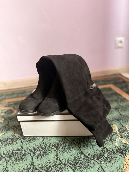 Зимний обувь 38р 17000т