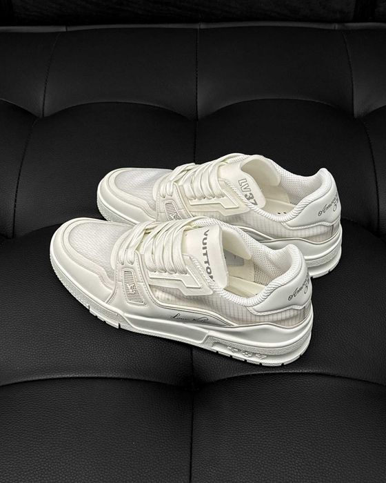 Adidasi Louis Vuitton Trainer premium
