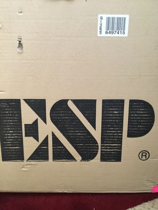 Электрогитара ESP LTD256