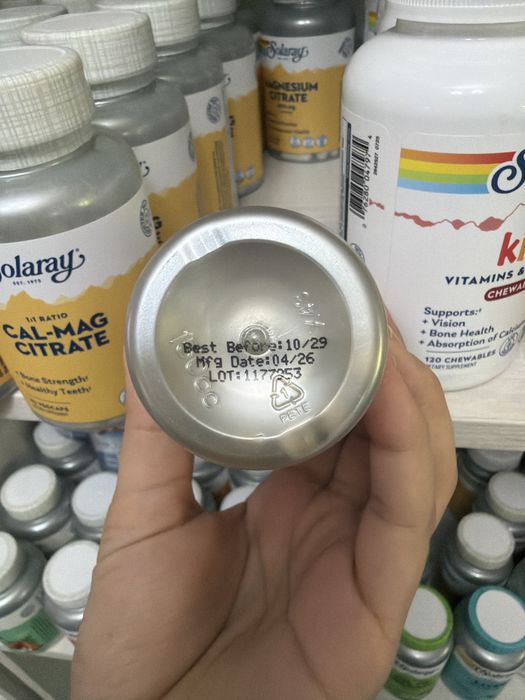 Solaray berberine 500mg / соларай берберин