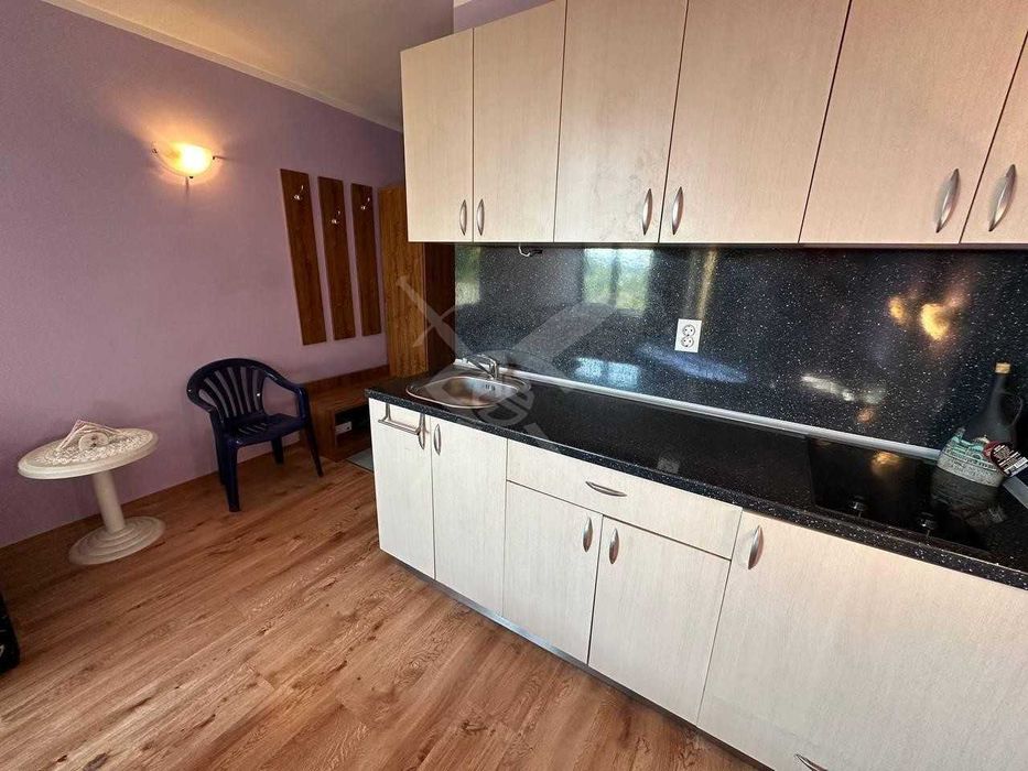 Продава се Едностаен апартамент в к.к. Слънчев бряг - 39 кв.м за 1154 €/кв.м - Снимка #1